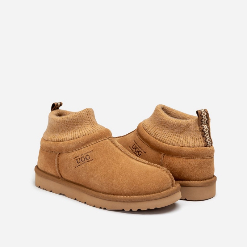 호주어그 오즈웨어 OZWEAR OB780KN SYDNEY KNIT SLIPPER 어그 니트 슬리퍼 89,100원