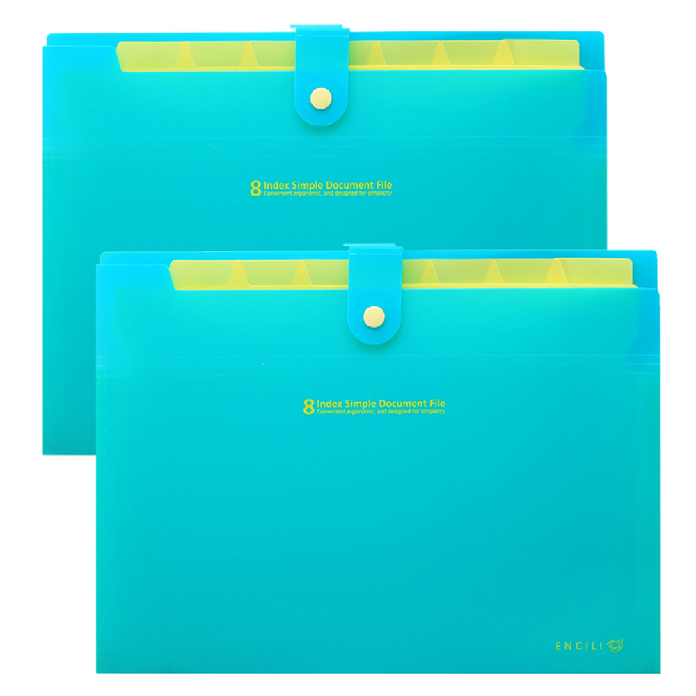 동아피엠에스 심플 8분류 인덱스 도큐먼트 파일 7,700원