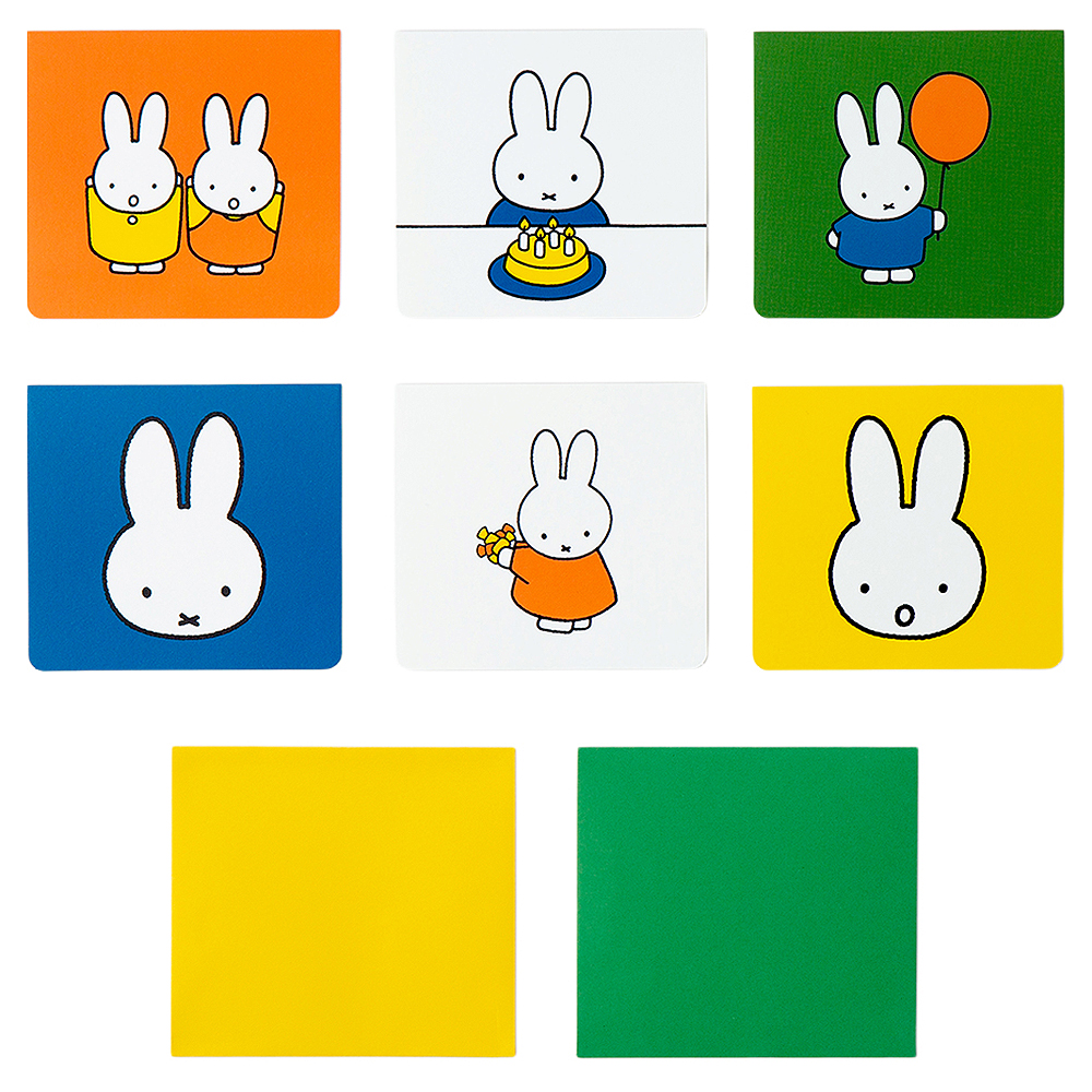 미피 축하카드 6종 x 4p + 봉투 2종 x 12p 세트 9,000원