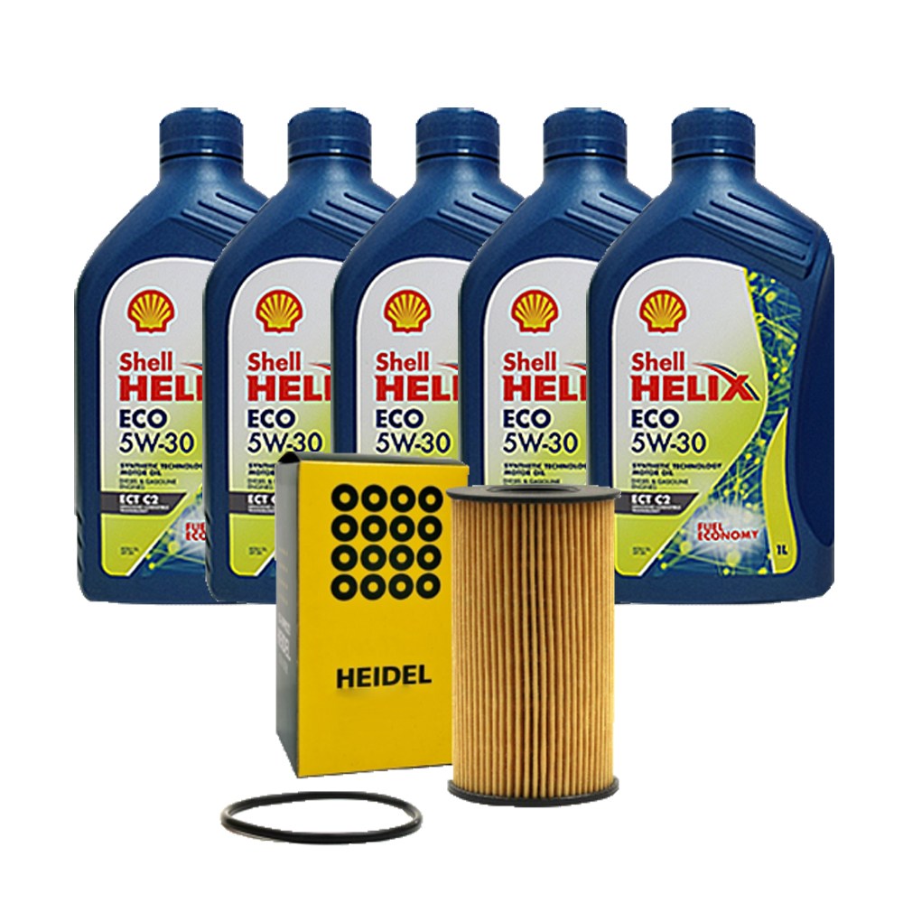 BMW X3 F25 30D N57 ECO 엔진오일 세트 66,000원