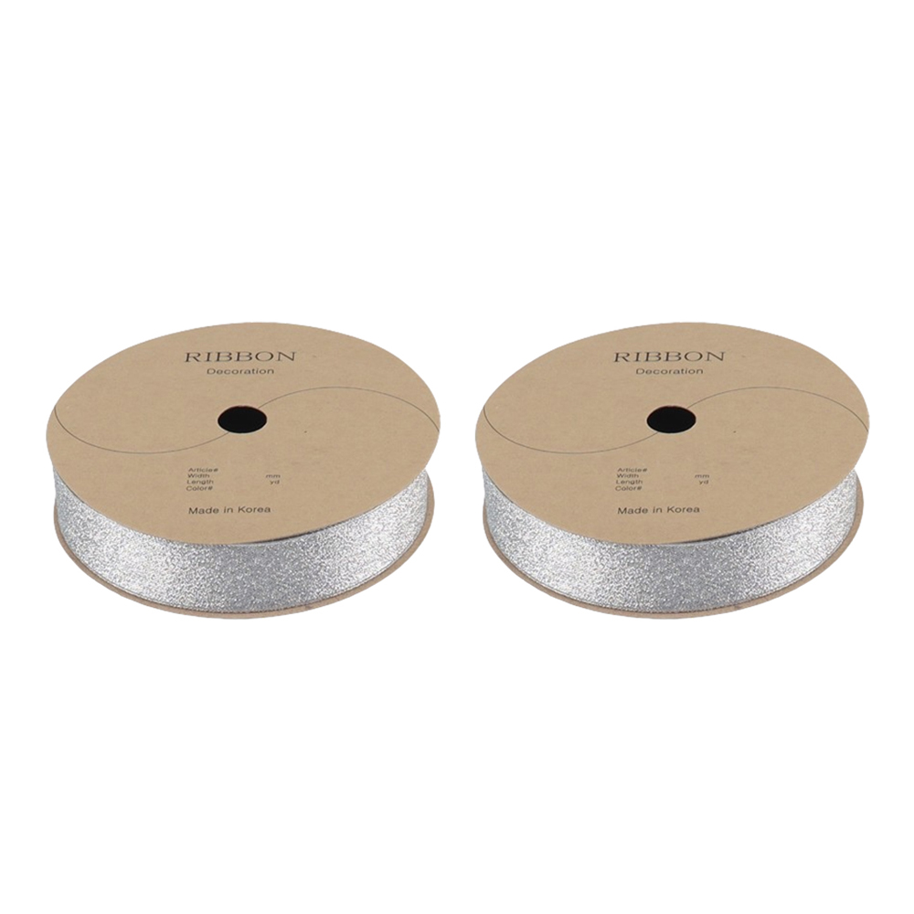 유니아트 슈퍼금사리본 25mm 18yds 10,780원