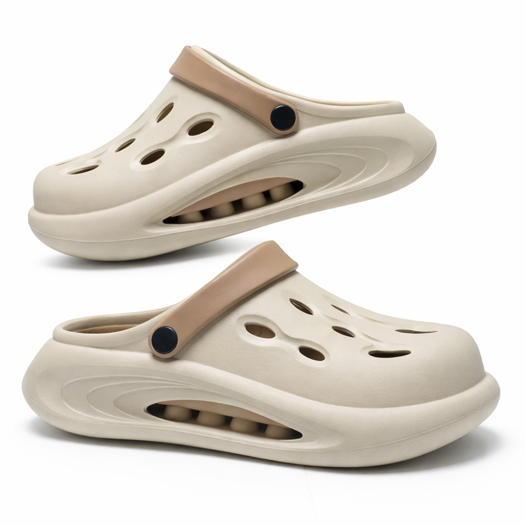 발캉스 남여공용 족저근막 무중력 아치 패드 리커버리 소프트 쿠션 샌들 15,890원