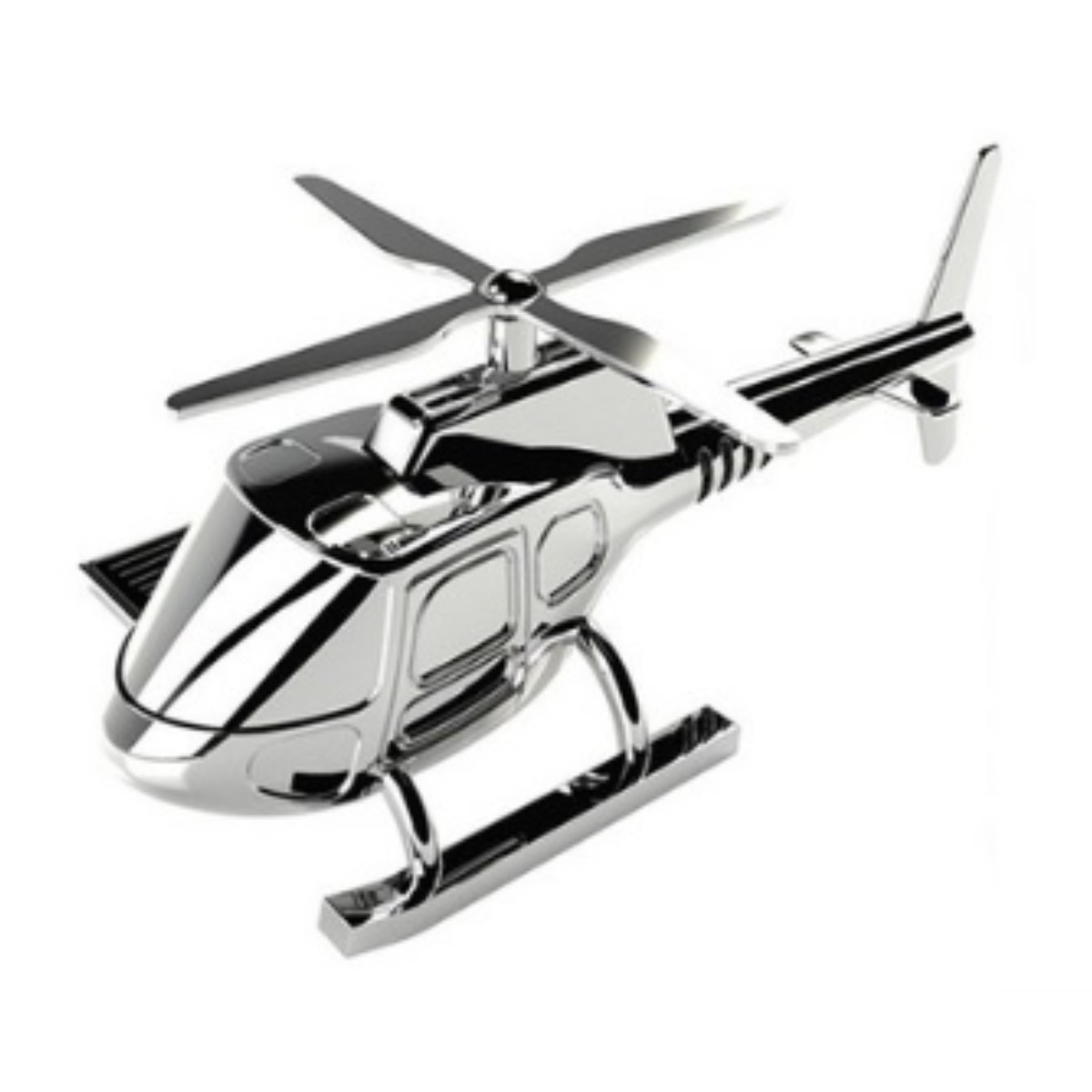 TKB 출동 차량용 태양열 헬리콥터 방향제 디퓨져, 1개, 다우니 에이플프레쉬 실버 18,700원