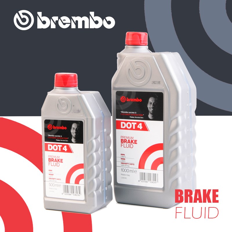 브렘보 브레이크 오일 DOT4 브레이크액 모음 도트 10,500원