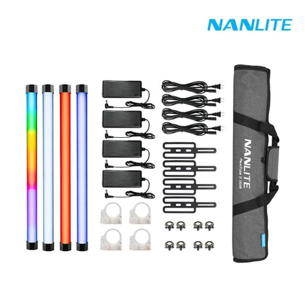 (NANLITE) 난라이트 파보튜브II 15XR 4라이트 키트 RGB조명 PavoTubeII 15XR 1,987,000원