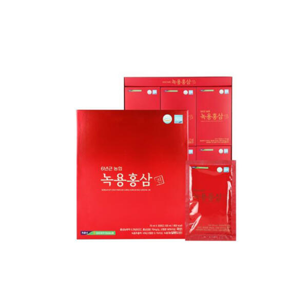 지리산마천농협 6년근 녹용홍삼진 30포 X 5세트 184,100원