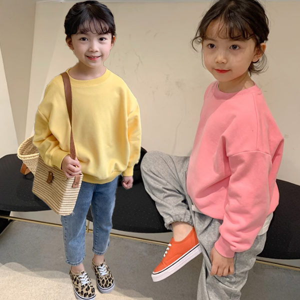 [더사랑이] 루이맨투멘티셔츠1+1 키즈 아동복 유아 티셔츠 세트2장 23,900원