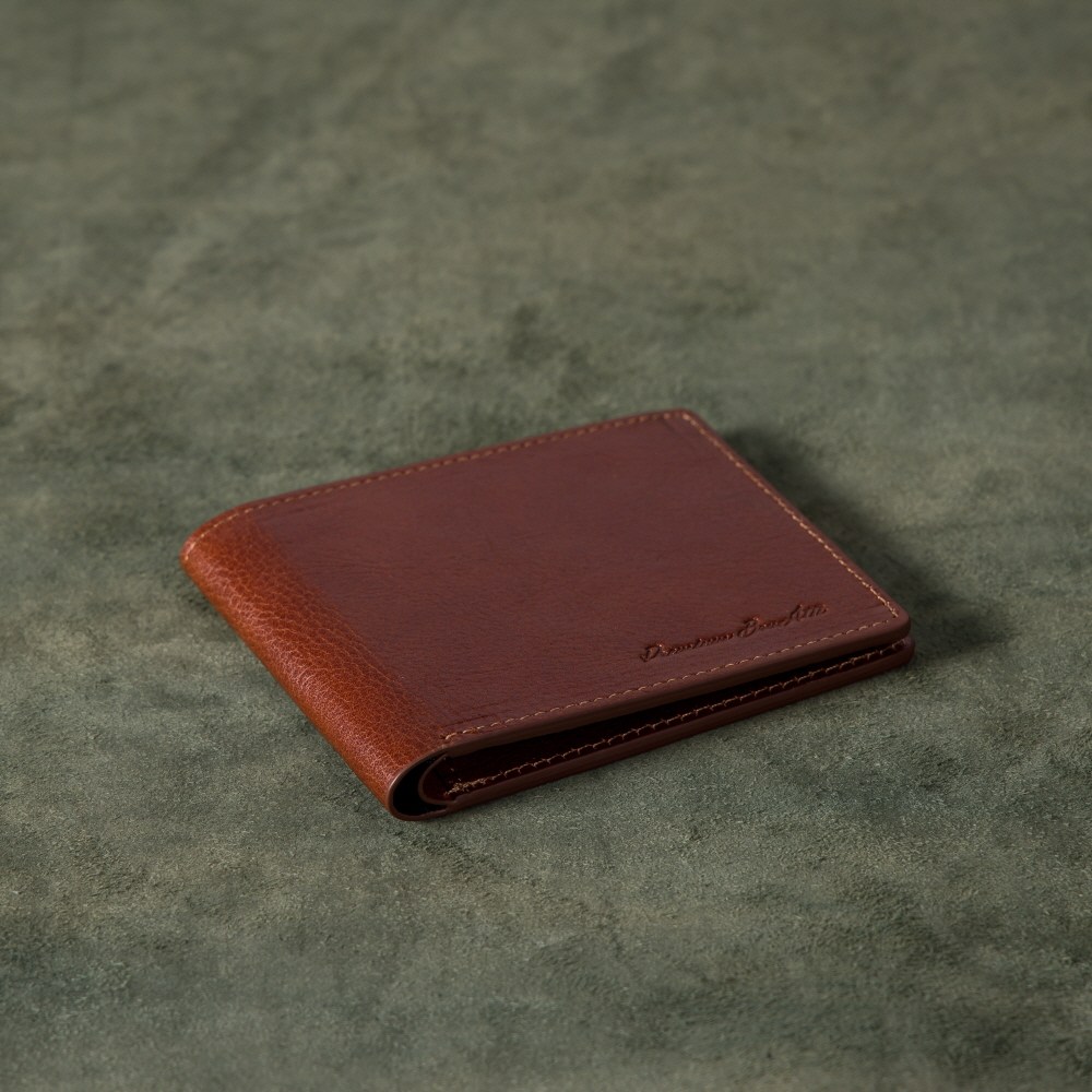 본아띠 이태리 천연소가죽 베지터블 미네르바 복스 수제 반지갑 87,000원