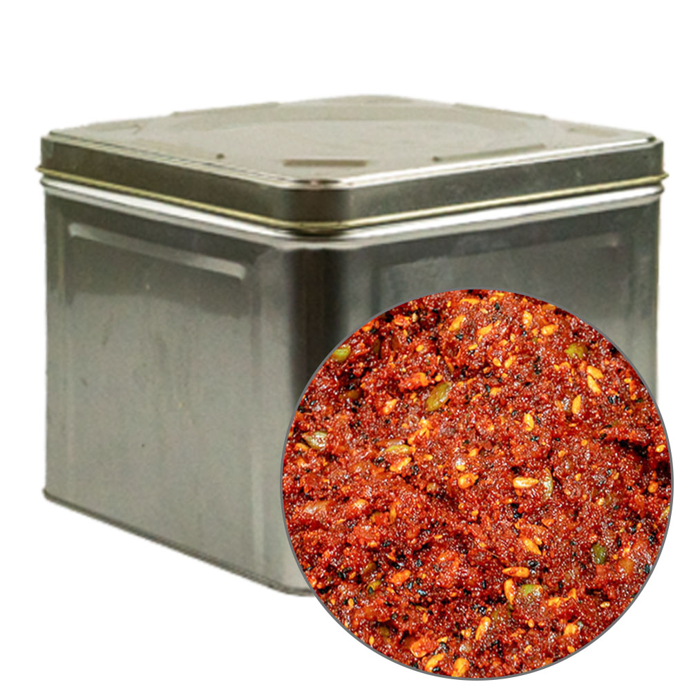 젓갈이야기 5주년 감사 도매 벌크 씨앗젓갈 비빔젓갈, 1개, 10kg 150,000원