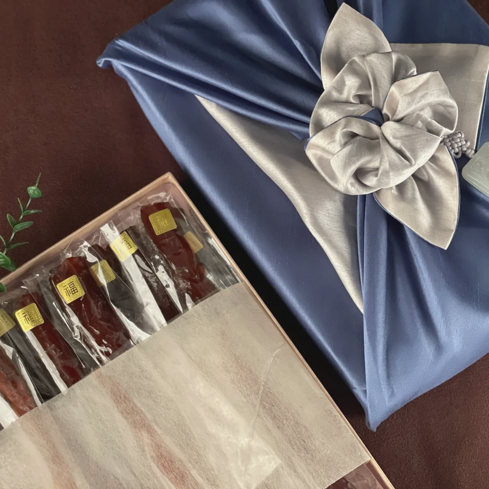 한자연 명인 수제 효 도라지정과 상견례 명절 선물 세트 추석 설날 청색 193,800원