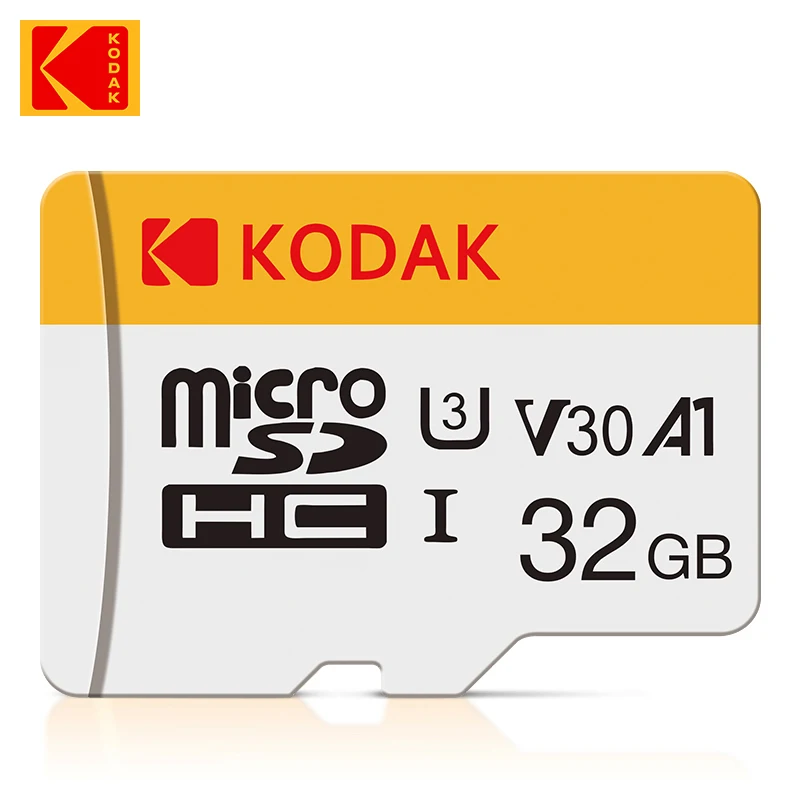 기존 Kodak 메모리 카드 128GB 64GB 32GB TF 마이크로 sd 카드 클래스 10 UHS-1 플래시 카드 메모리 Micros 13,900원