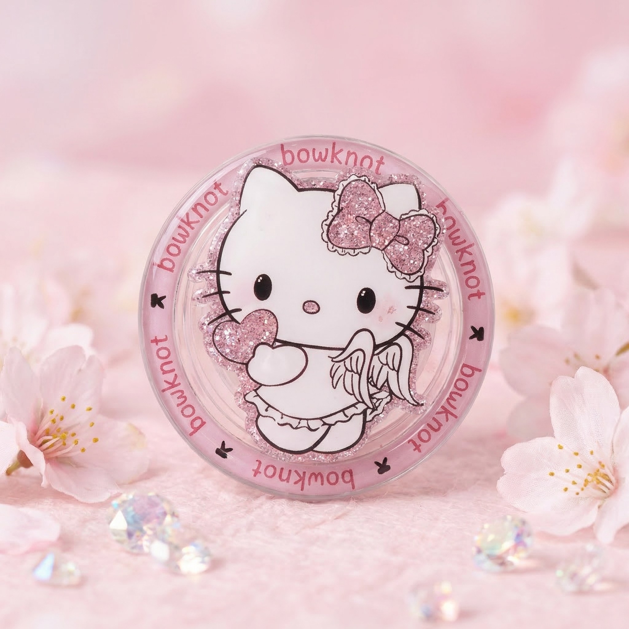 에이씨엠 헬로키티 산리오 리락쿠마 맥세이프 그립톡 스마트톡 거치대 갤럭시 아이폰 14,000원