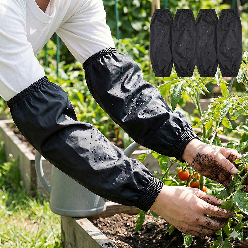 피플피 작업용 방수 팔토시 4p, 블랙 9,260원