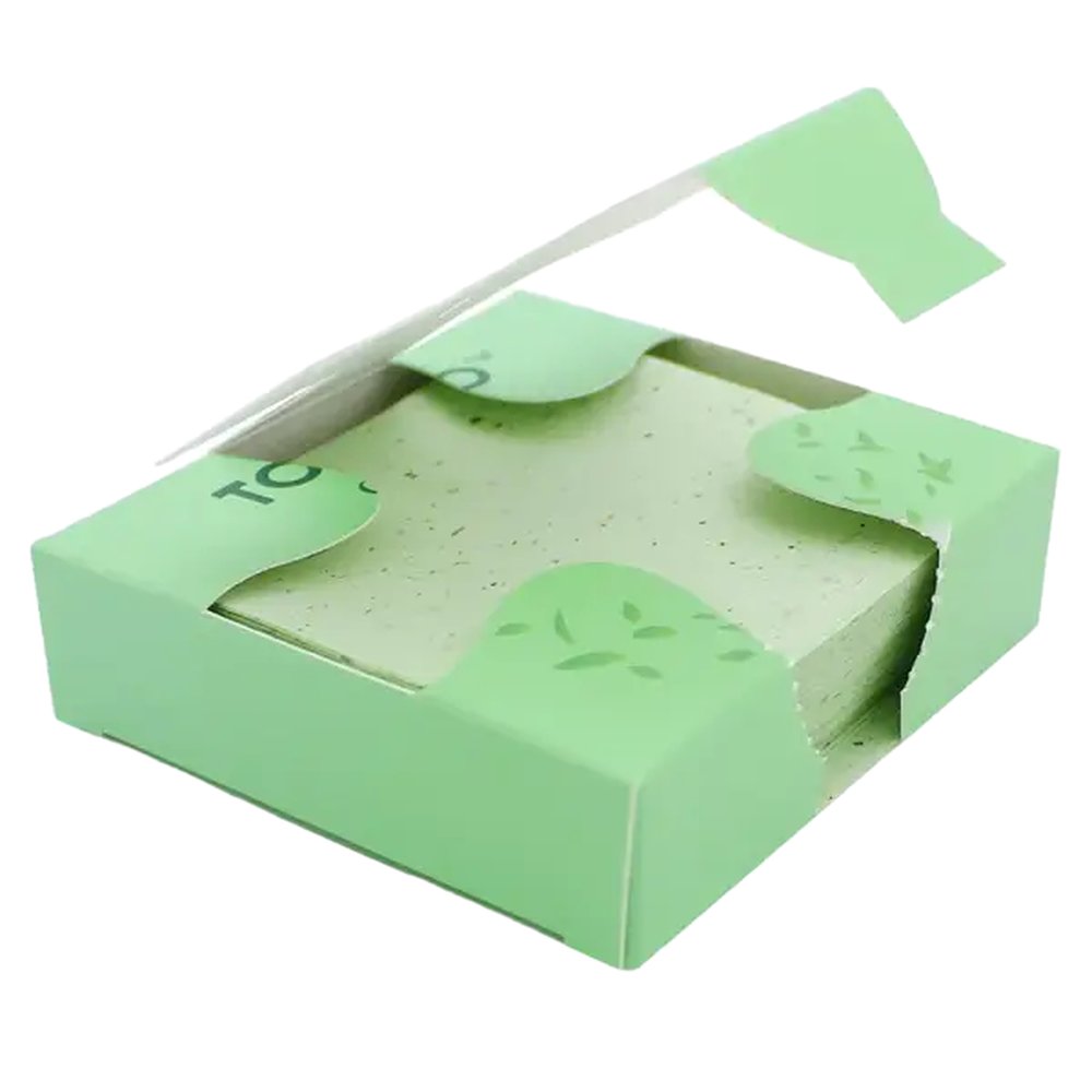 토시도 100 천연 마 탁상용 기름종이 녹차 800매 31,570원