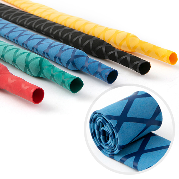 ZIO-BIZ 낚시대 손잡이 고무 열수축튜브 50cm / 논슬립 수축튜브 수축고무 열수축고무 낚시대그립 낚시용품 당구 탁구채 배드민턴 테니스 골프채 오토바이핸들 손잡이 고무 5,800원