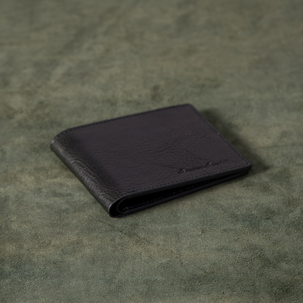 본아띠 ADONIS 이태리 베지터블 미네르바 복스 천연가죽 수제작 핸드메이드 반지갑 87,000원