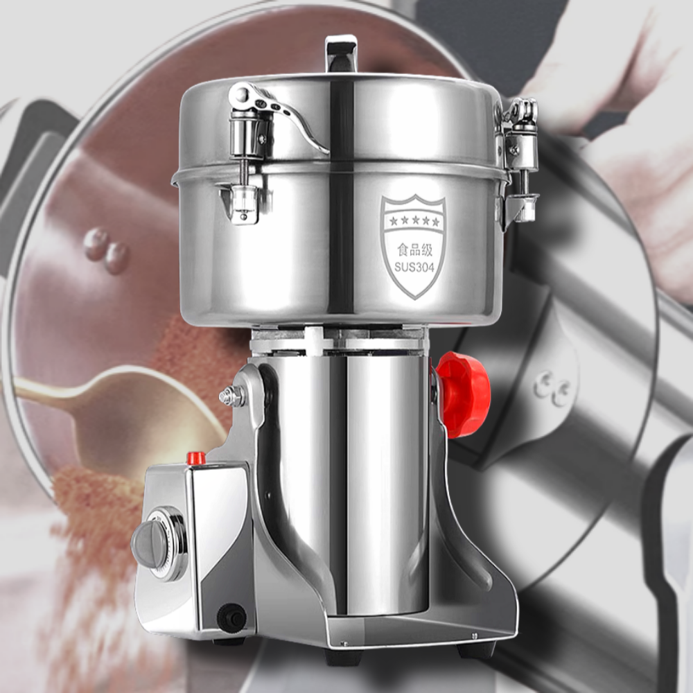 [경농] 초강력 곡물분쇄기 양념 깨갈이 후추 쌀 마늘 방앗간 기계 고추가루 옥수수 약재 159,000원