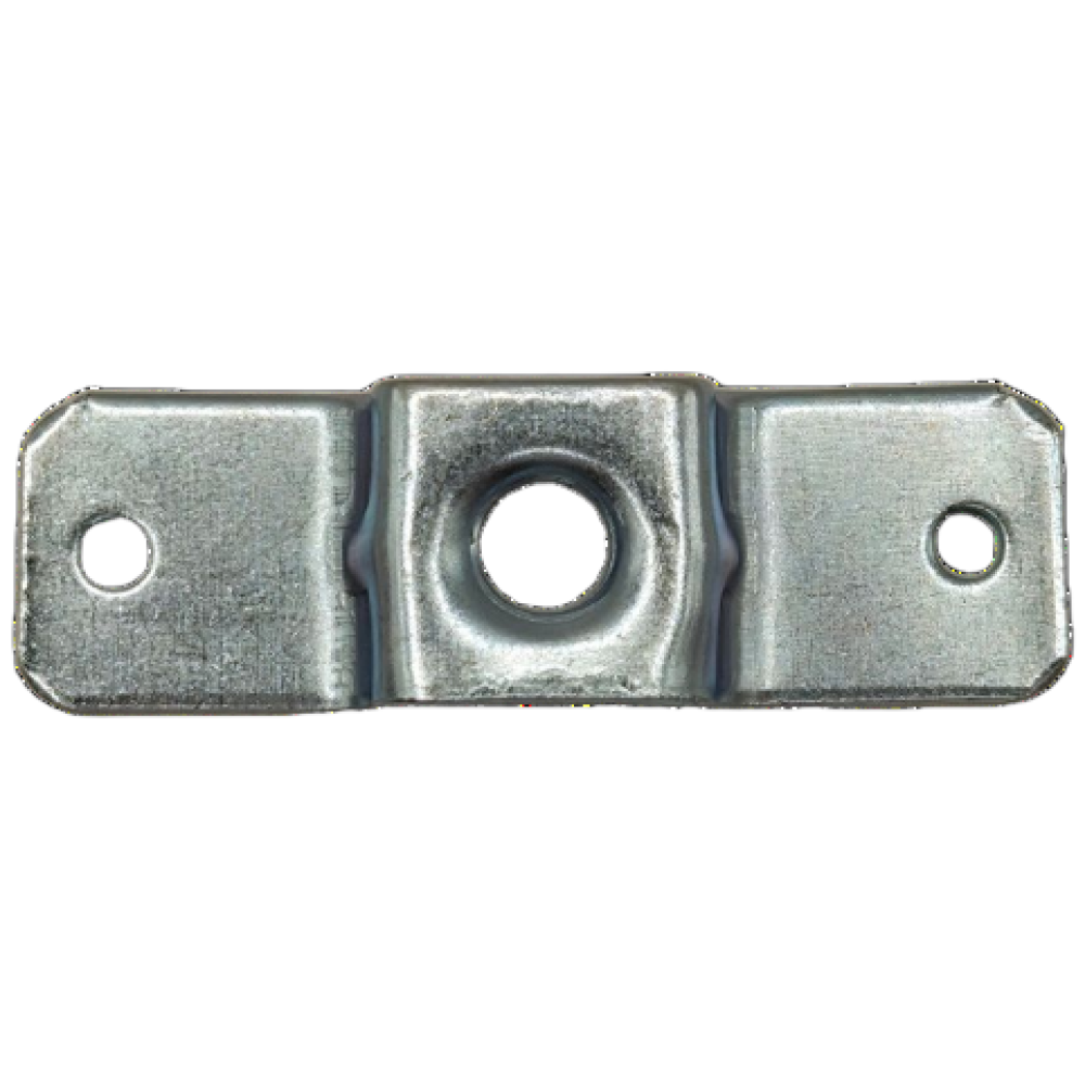 양날 브라켓 9.5mm 3부 (소) 500개 콘크리트 전산볼트 부속 삼부 소, 500 49,400원