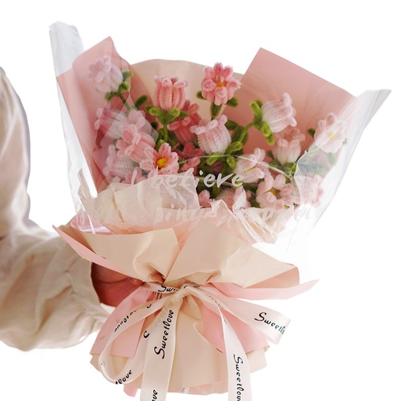 에버리즈 DIY 모루 꽃다발 만들기 세트 11,850원