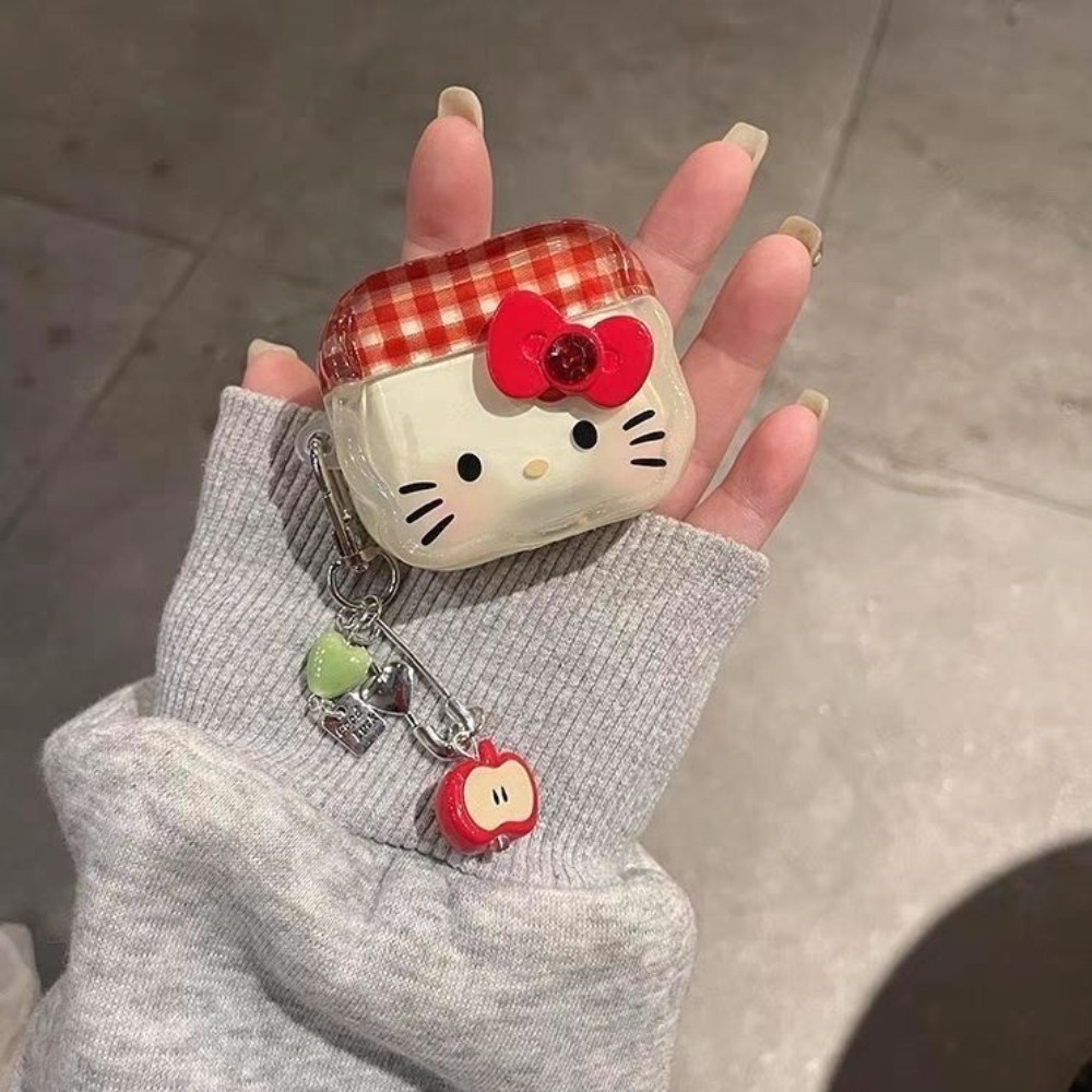 헬로키티 에어팟 키링 케이스(모든기종 선택 가능) 10,910원