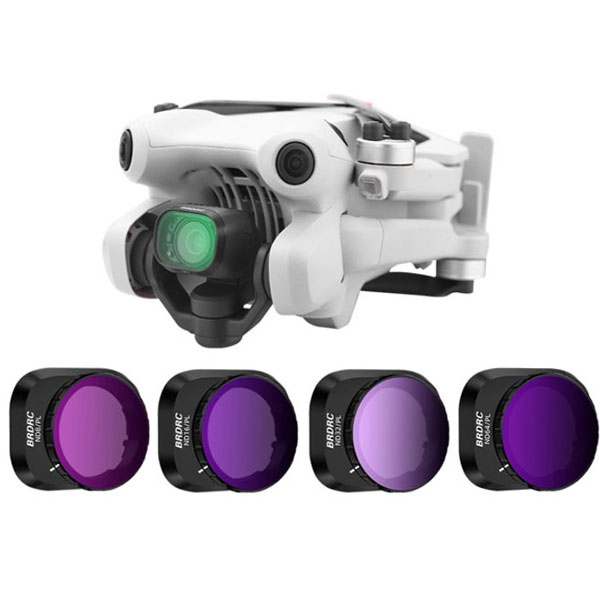 make speed DJI 미니4프로 ND필터 4종세트 63,300원