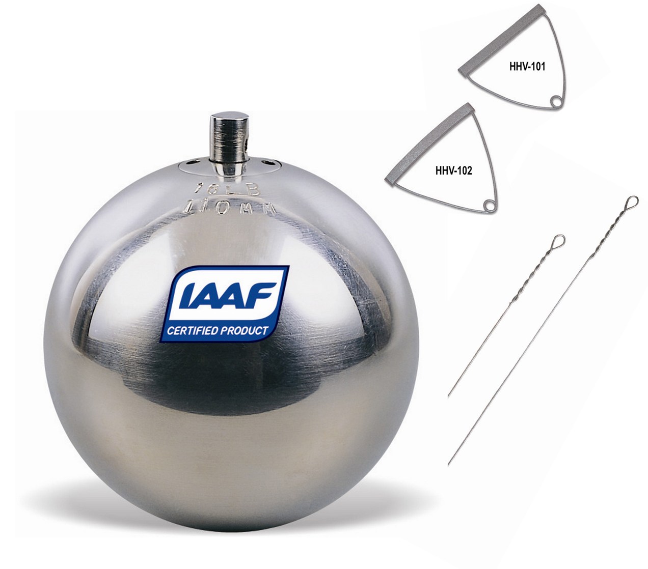 [다우리스포츠]육상해머(5kg/100mm) 220,500원