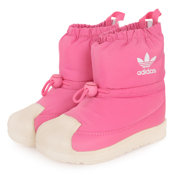 아디다스 키즈 주니어 슈퍼스타 360 아동 패딩 부츠 IG5072 39,800원