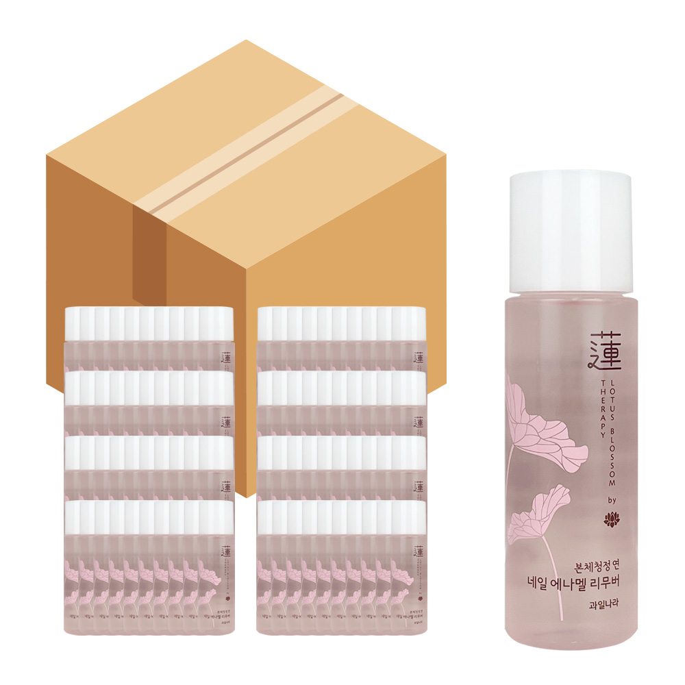 과일나라 본체청정 연 네일 에나멜 리무버 100ml 60,000원