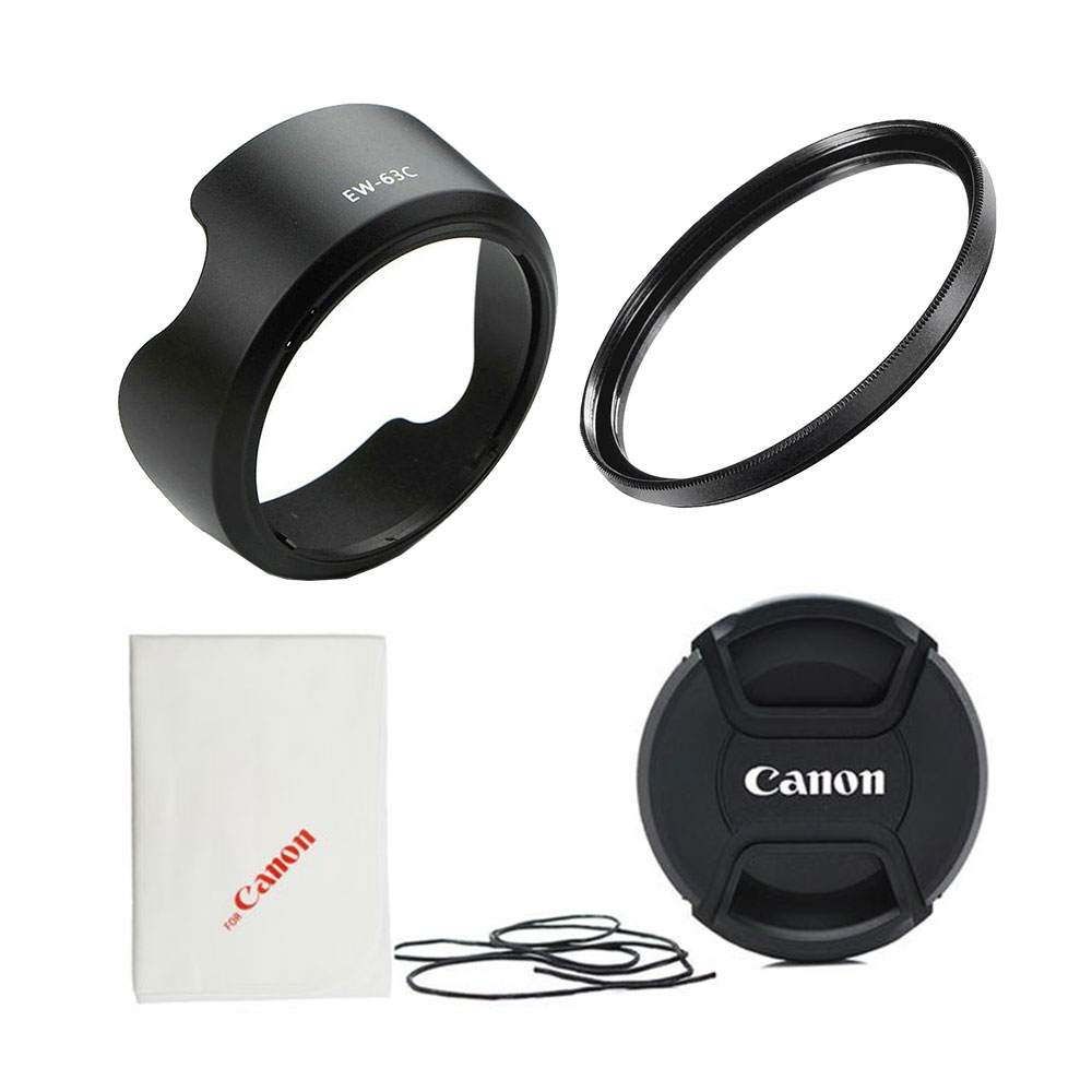 EW-63C+UV58mm+렌즈캡+포켓융 캐논호환후드 세트 9,580원