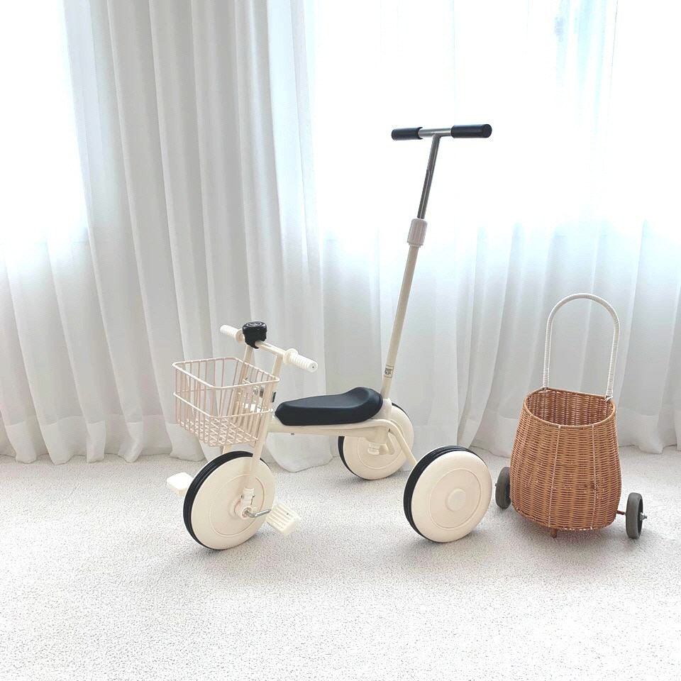 지아지조 KC인증 유아용 세발자전거 58,000원