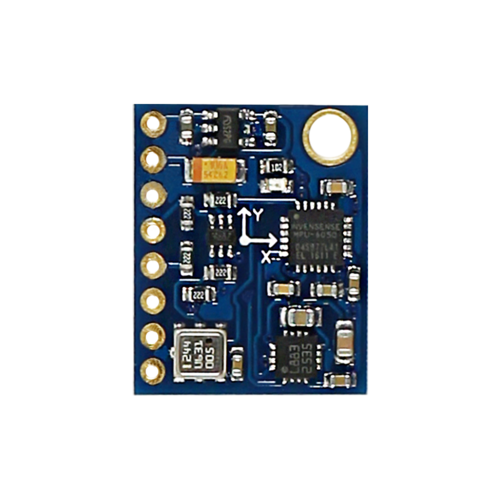 아두이노 10자유도 비행제어모듈 GY-87(MPU-6050+HMC5883L+BMP180), 1개 8,800원