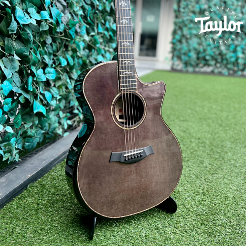 테일러 914ce Charcoal Top Custom (C14ce B3020, Rosewood/Sitka, Charcoal Top, ES2 픽업) 9,700,000원