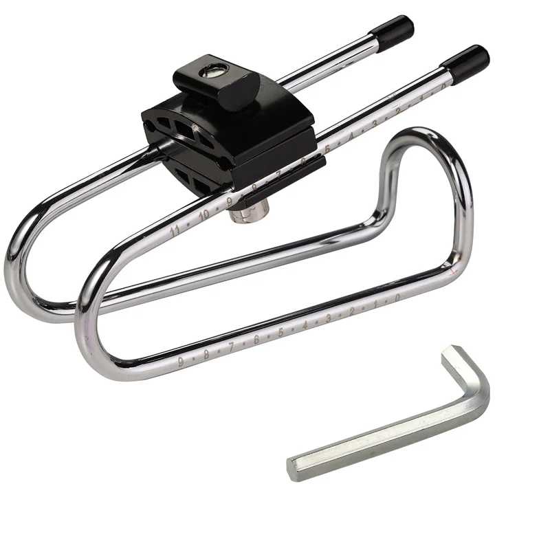 ZHIQIU 자전거 시트 충격 흡수 장치, 후방 안장 합금 스프링 스틸 서스펜션 17,900원