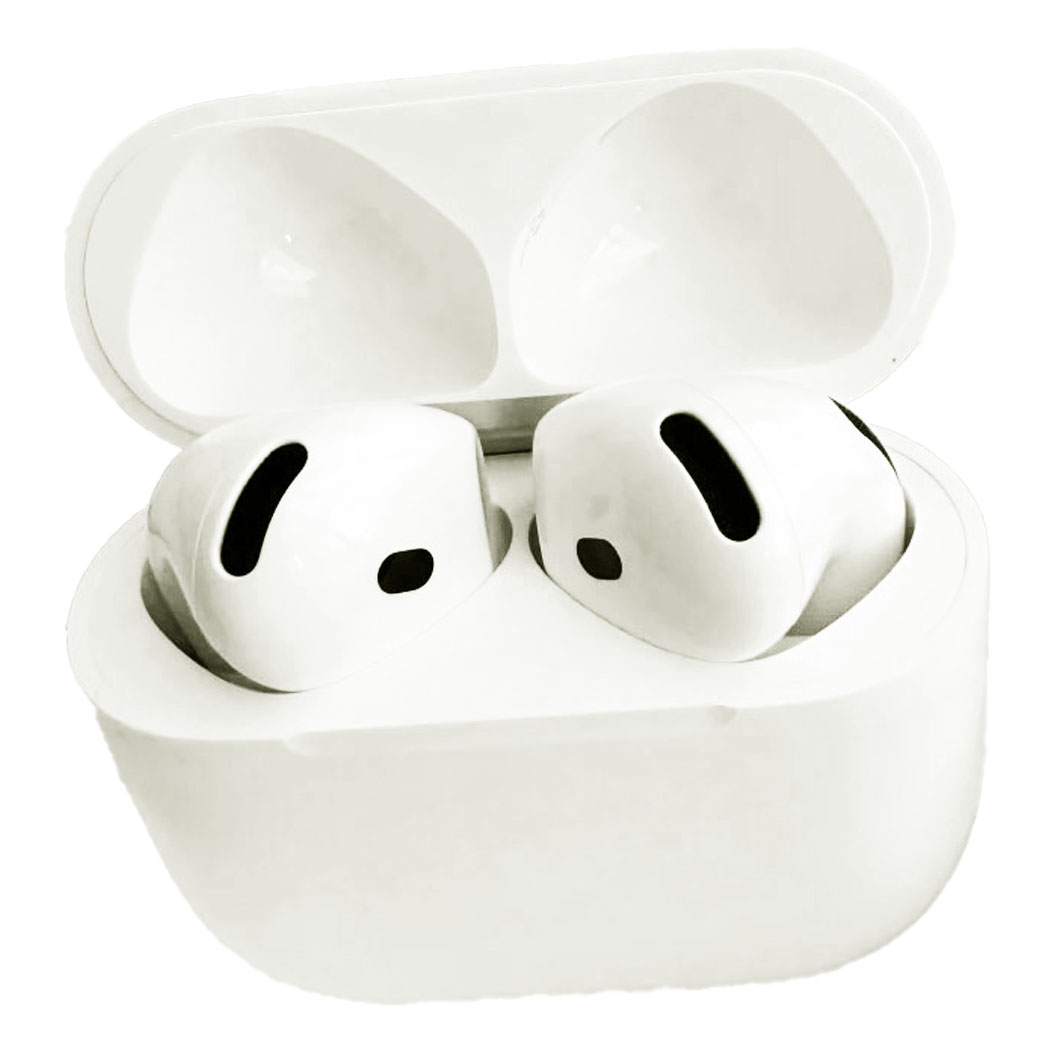 Apple 에어팟 4세대 호환 사과 귀걸이 소음 저감 블루투스 이어폰 MXP93KH/A, fgjer, cvhrt 195,000원