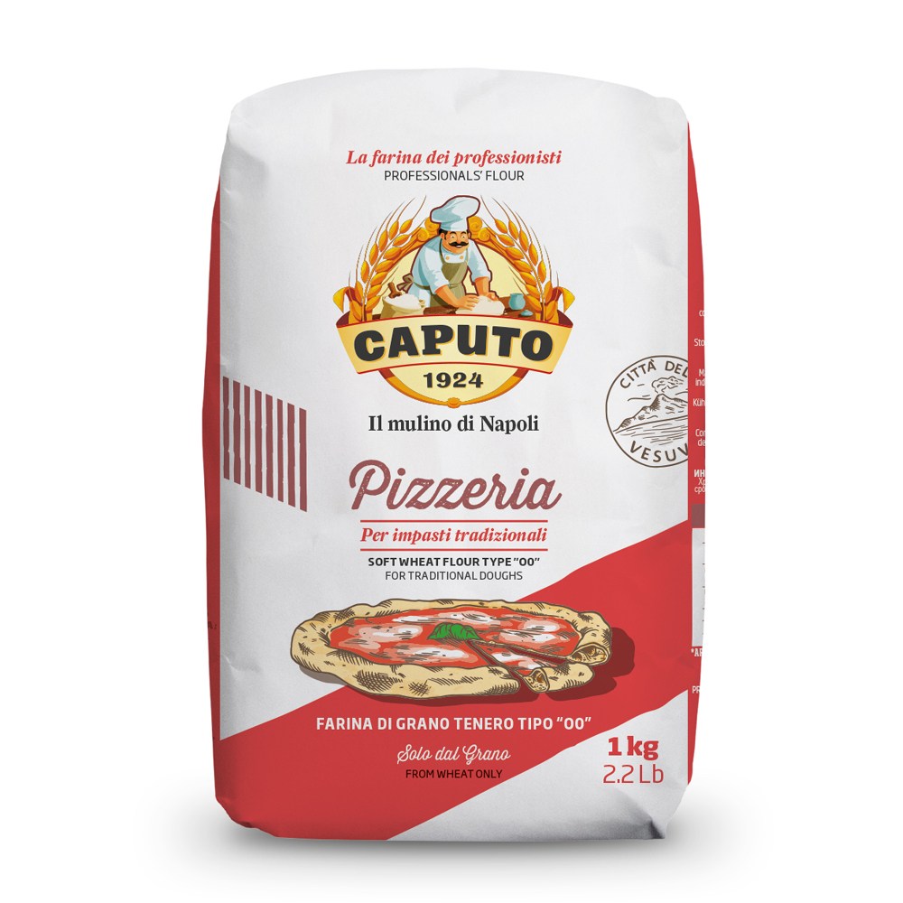 카푸토1924 피제리아 Tipo 00 밀가루 3,700원