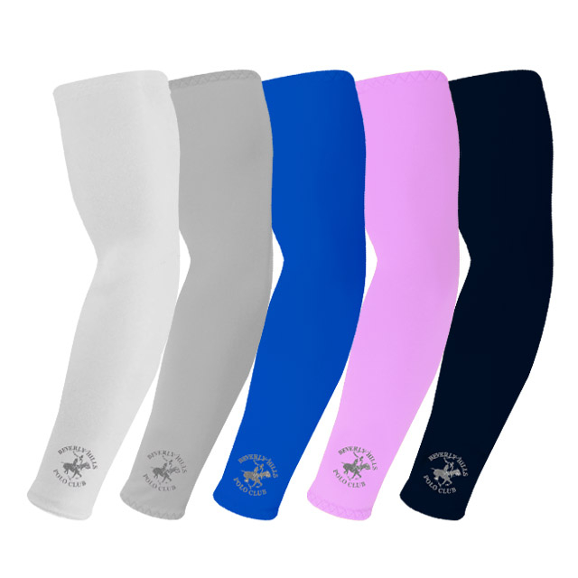 폴로 클럽 무봉제 자외선차단 팔토시 쿨토시, 화이트, 1개 1,290원