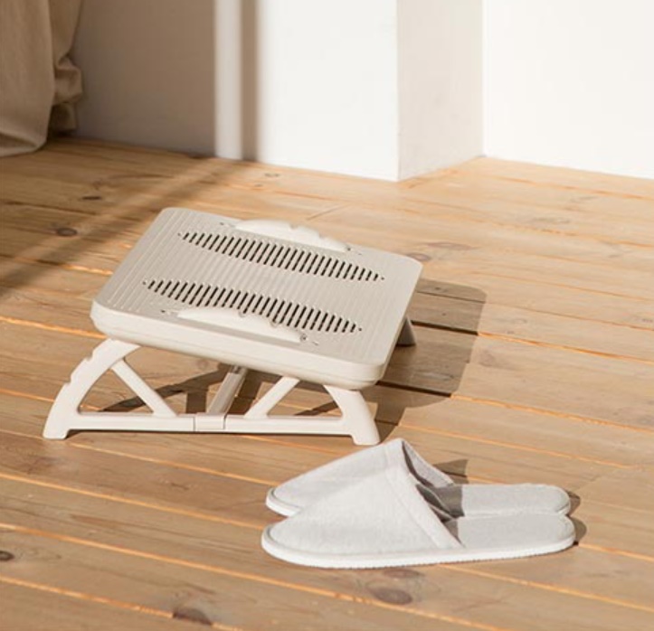 리빙숲 각도조절 브리즈 발받침대 19,500원