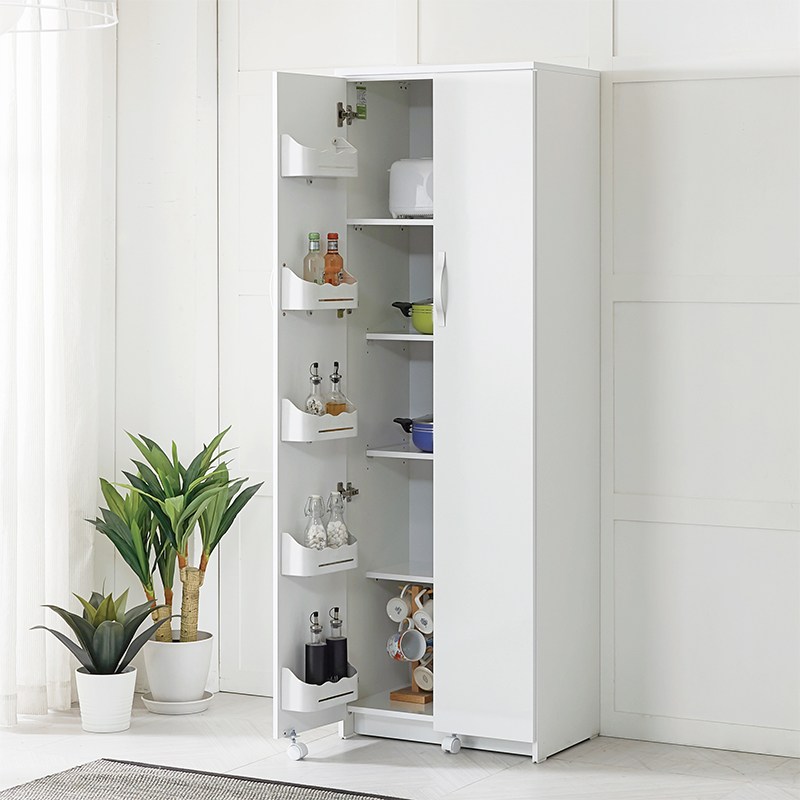 다용도 냉장고형 수납장 노블 애니스 1800 팀버스리빙 190,000원