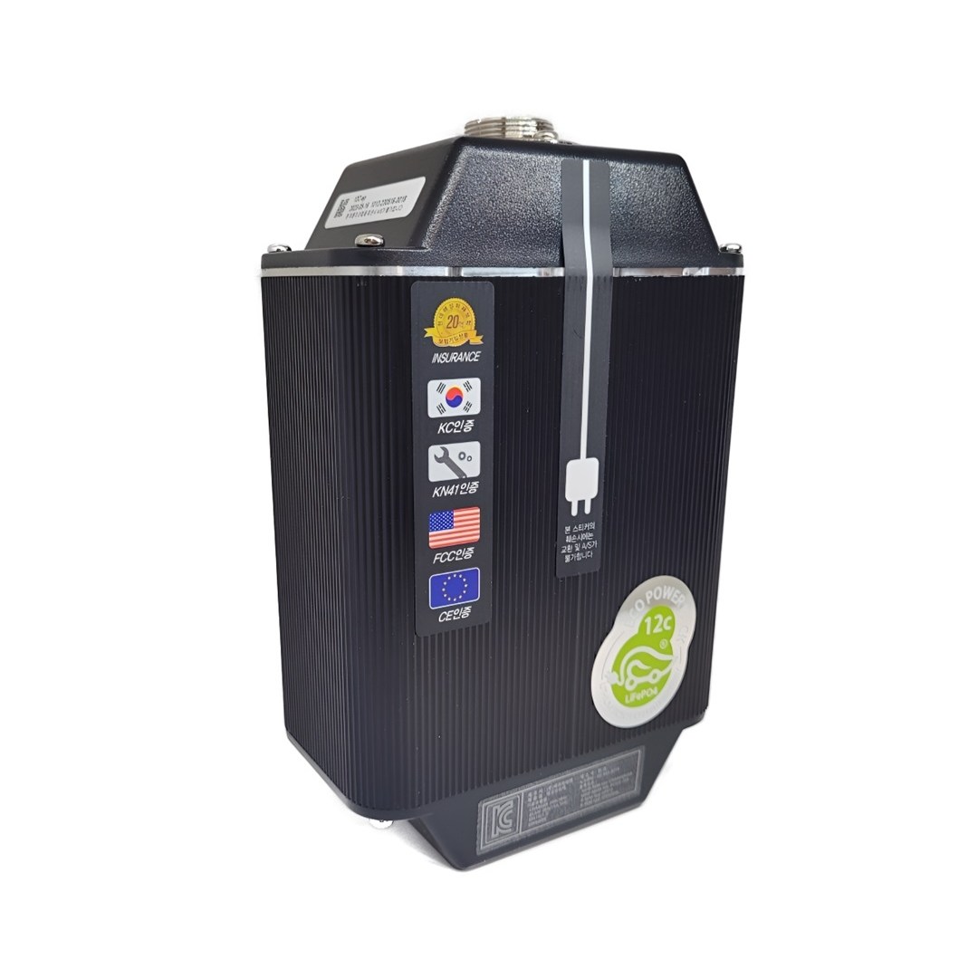 에코파워팩 보조배터리 12C 차져시리즈 360,000원