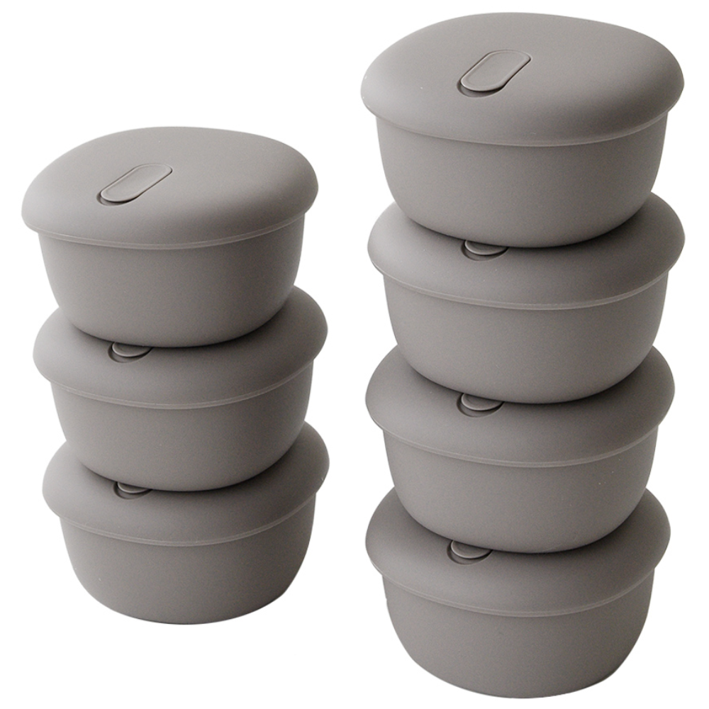 히어키친 국내생산 실리콘 밥팩 7P 67,000원