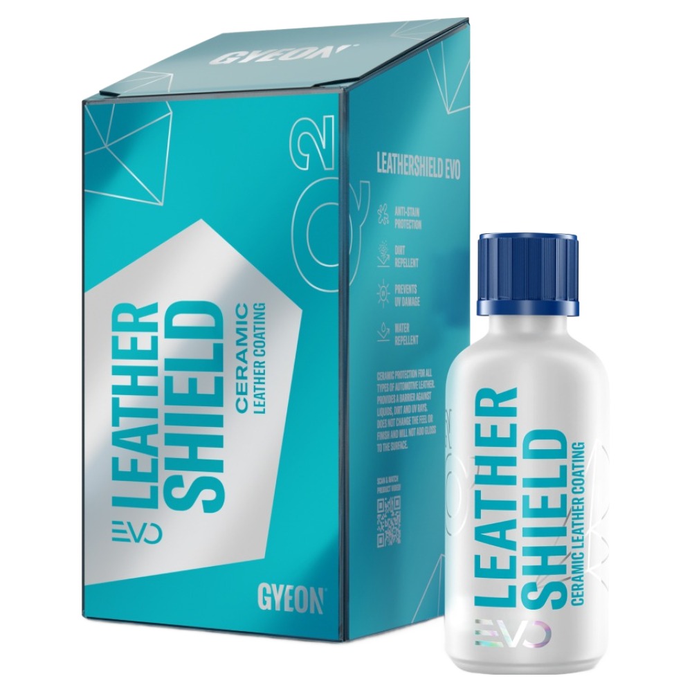 기온쿼츠 자동차 레더쉴드 가죽 클리너 보호제 62,460원