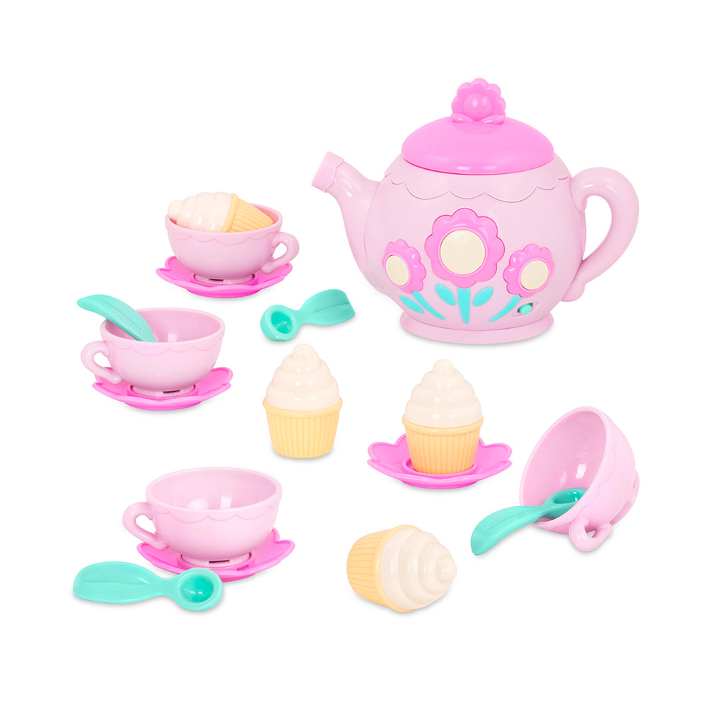 [플레이서클] 뮤지컬찻잔세트 소리나는 주방놀이 역할놀이 39,800원