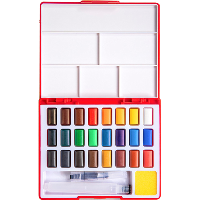 파버카스텔 독일 블루 수채 고체 물감 28,130원