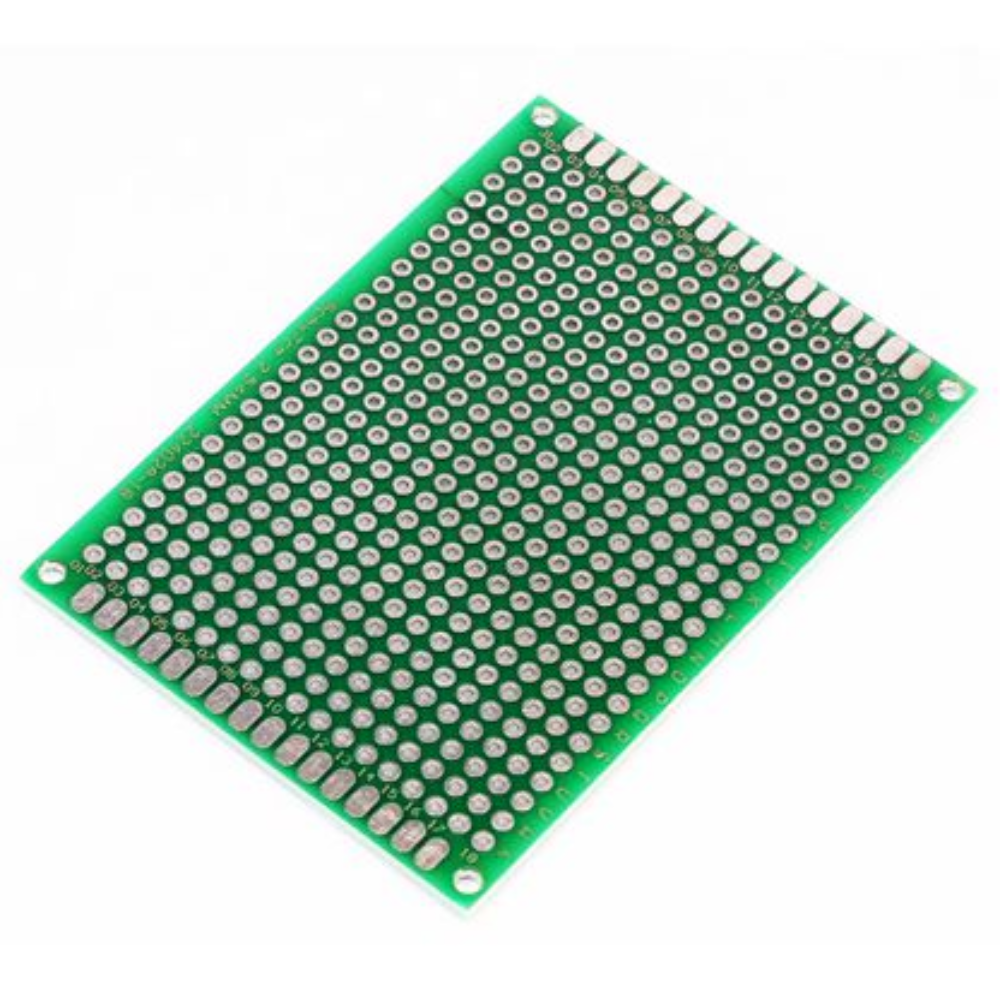 양면 만능기판 5x7cm/에폭시 PCB 만능기판 DM600 1,200원