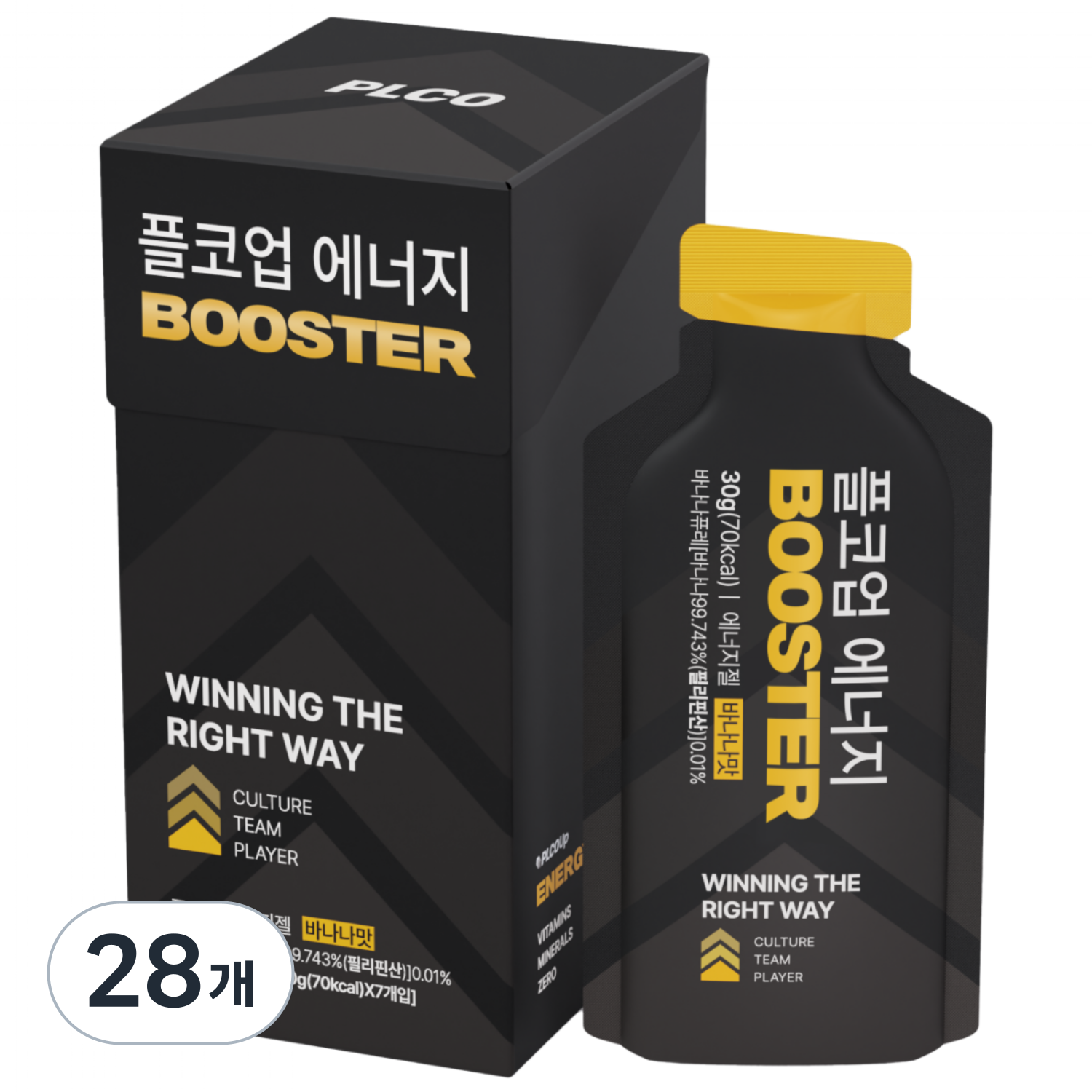 플코업 에너지젤 바나나 43,640원
