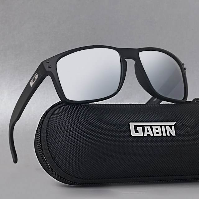 스타일호른 가빈 빅사이즈 편광 스포츠선글라스 G30, C6 블랙 실버미러, 1개 23,900원