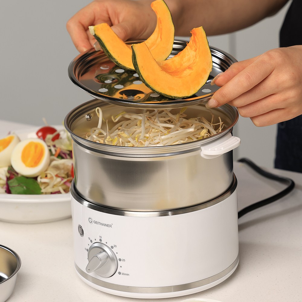 가이타이너 에그쿠커 계란찜기 GTKES-1000 계란삶는 기계 38,800원