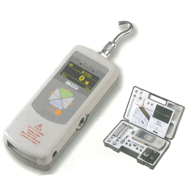 IMADA 디지털푸쉬풀게이지 ZTS-50N 50N/5kg/0.001kgf, 1개 1,522,600원