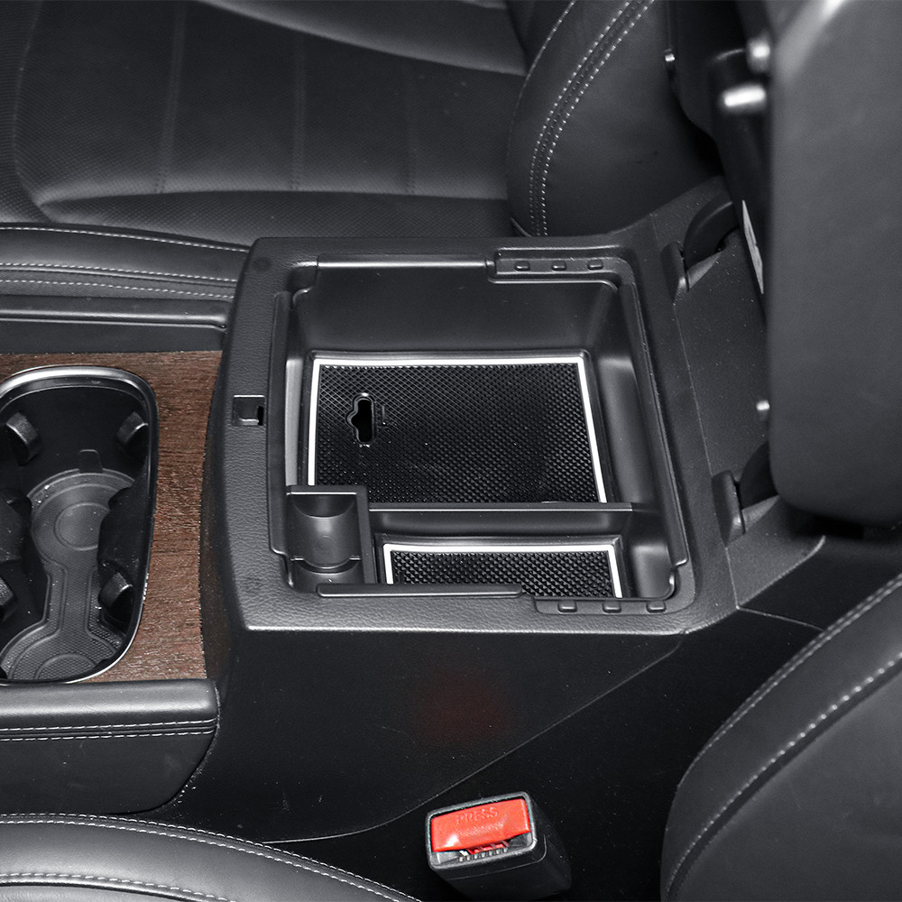 더블랙 호환 렉스턴 스포츠 스포츠 칸 실내 튜닝 용품 콘솔트레이 콘솔박스 10,900원