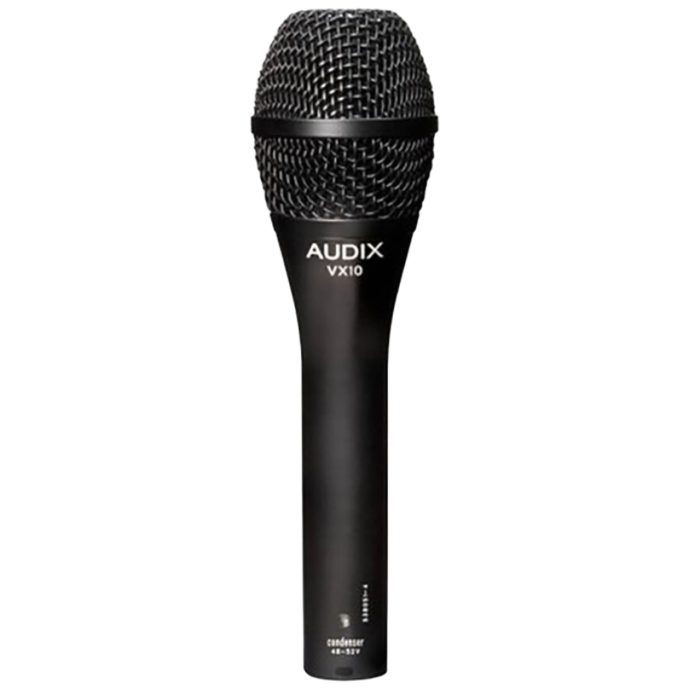 AUDIX VX10 / 오딕스 단일지향성 핸드 콘덴서 마이크 1,050,000원